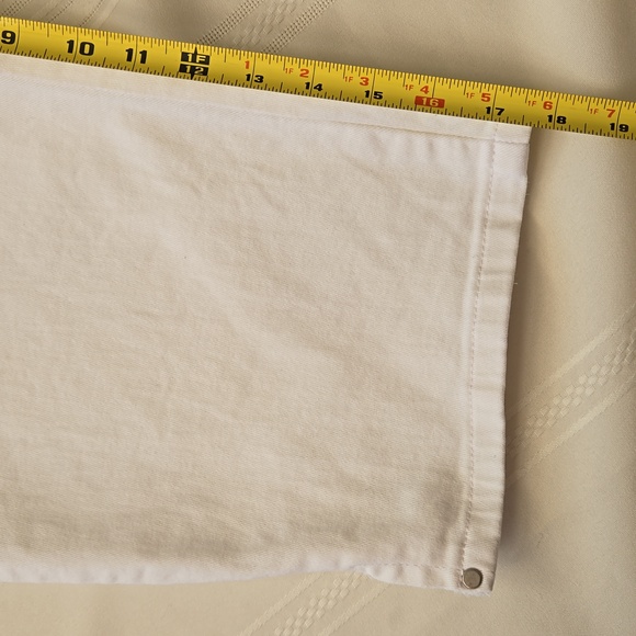 Gloria Vanderbilt slimming stretch Denim Capris 10P - Picture 9 of 10